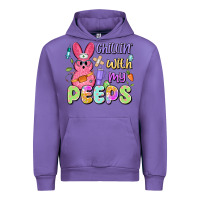 Tulip chillin' with my peeps Urban Hoodie - Artiststas