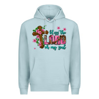 Blue Mist bless the lord oh my soul Premium Hoodie - AdoDesignShop