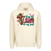 Sandshell bless the lord oh my soul Premium Hoodie - AdoDesignShop
