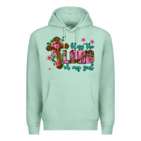 Seafoam bless the lord oh my soul Premium Hoodie - AdoDesignShop