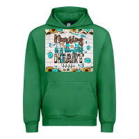 Emerald nursing is a work of heart Urban Hoodie - JahusDesignShop