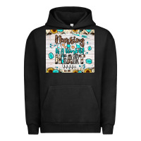 Pigment Black nursing is a work of heart Urban Hoodie - JahusDesignShop