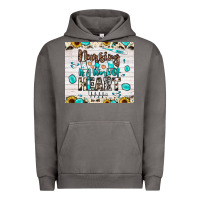 Pigment Tornado nursing is a work of heart Urban Hoodie - JahusDesignShop