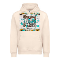 Sandshell nursing is a work of heart Urban Hoodie - JahusDesignShop