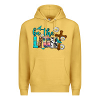 Be The Light Premium Hoodie | Teevron
