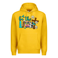 Lemon be the light Premium Hoodie - AdoDesignShop