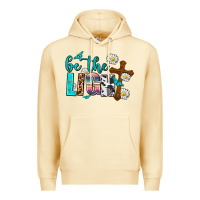 Pina Colada be the light Premium Hoodie - AdoDesignShop