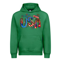 Emerald usa 4th of july Urban Hoodie - Artiststas