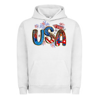 Pigment Lunar Rock usa 4th of july Urban Hoodie - Artiststas