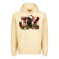 Pina Colada christmas joy dachshund Premium Hoodie - JahusDesignShop
