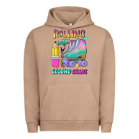 Pigment Burro rolling into second grade Urban Hoodie - BundleAndBundleShop