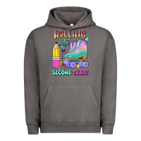 Pigment Tornado rolling into second grade Urban Hoodie - BundleAndBundleShop