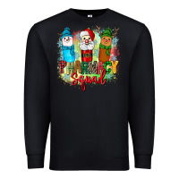 Black pharmacy squad Premium Sweatshirt - Zillion Design Studio