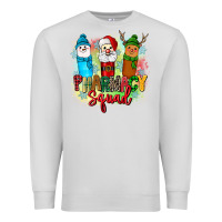 Dove Grey pharmacy squad Premium Sweatshirt - Zillion Design Studio