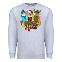 Heather Grey pharmacy squad Premium Sweatshirt - Zillion Design Studio