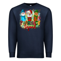 Navy pharmacy squad Premium Sweatshirt - Zillion Design Studio