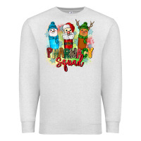 Oatmeal Heather pharmacy squad Premium Sweatshirt - Zillion Design Studio
