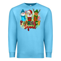 Ocean Blue pharmacy squad Premium Sweatshirt - Zillion Design Studio