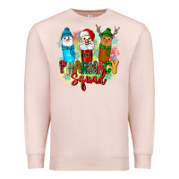 Pale Pink pharmacy squad Premium Sweatshirt - Zillion Design Studio