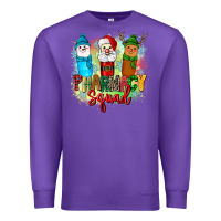 Purple pharmacy squad Premium Sweatshirt - Zillion Design Studio
