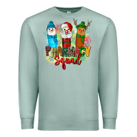 Seafoam pharmacy squad Premium Sweatshirt - Zillion Design Studio