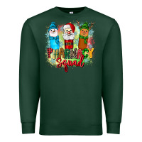 Sports Green pharmacy squad Premium Sweatshirt - Zillion Design Studio