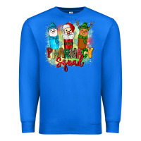 True Royal pharmacy squad Premium Sweatshirt - Zillion Design Studio
