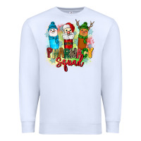 White pharmacy squad Premium Sweatshirt - Zillion Design Studio