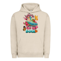 Pigment French Oak vintage soul Urban Hoodie - BundleAndBundleShop
