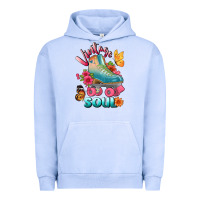 Pigment Grape Ice vintage soul Urban Hoodie - BundleAndBundleShop