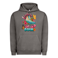 Pigment Tornado vintage soul Urban Hoodie - BundleAndBundleShop