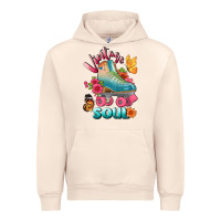 Sandshell vintage soul Urban Hoodie - BundleAndBundleShop