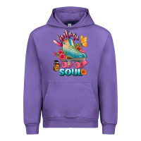 Tulip vintage soul Urban Hoodie - BundleAndBundleShop