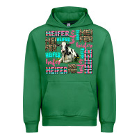 Emerald heifer Urban Hoodie - AdoDesignShop