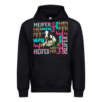 Foreset Green heifer Urban Hoodie - AdoDesignShop