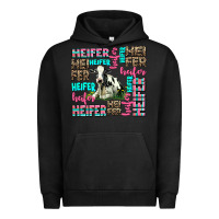 Pigment Black heifer Urban Hoodie - AdoDesignShop