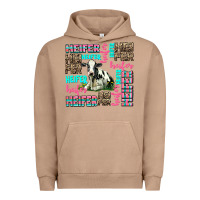 Pigment Burro heifer Urban Hoodie - AdoDesignShop