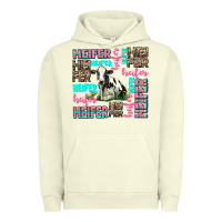 Pigment Pistachio heifer Urban Hoodie - AdoDesignShop