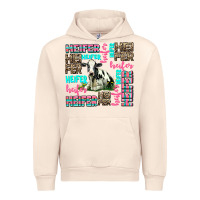 Sandshell heifer Urban Hoodie - AdoDesignShop