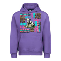 Tulip heifer Urban Hoodie - AdoDesignShop