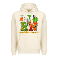 Tofu registered nurse juneteenth Premium Hoodie - AdoDesignShop