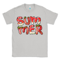 Moon Dust summer watermelon and strawberry Classic Tee - BarkalooDesign