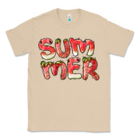 Mushroom summer watermelon and strawberry Classic Tee - BarkalooDesign