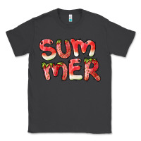Smoke summer watermelon and strawberry Classic Tee - BarkalooDesign