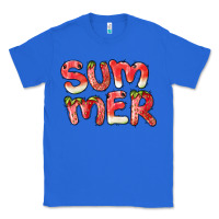 True Royal summer watermelon and strawberry Classic Tee - BarkalooDesign