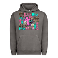 Pigment Tornado faith with cross Urban Hoodie - AdoDesignShop
