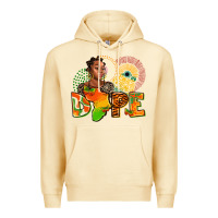 Pina Colada dope juneteenth Premium Hoodie - AdoDesignShop