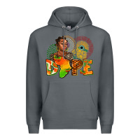 Rock dope juneteenth Premium Hoodie - AdoDesignShop