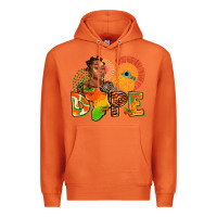 Carrot dope juneteenth Premium Hoodie - AdoDesignShop