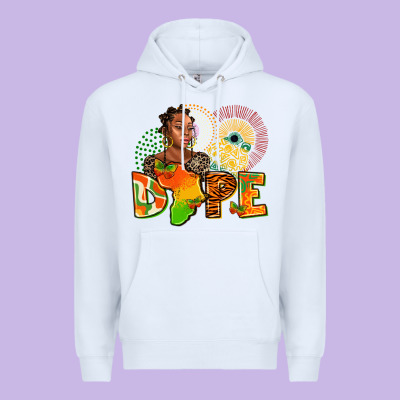 Dope Juneteenth Premium Hoodie Designed By Adodesignshop